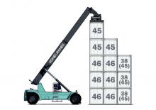Stivuitoare pentru containere Konecranes 4228 TC5