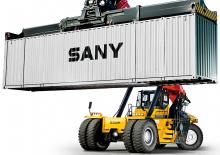 Stivuitoare pentru containere Sany 4531G-P
