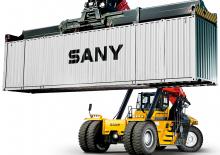 Stivuitoare pentru containere Sany 4531G