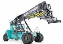 Stivuitoare pentru containere Konecranes 4643 TCX5