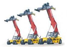 Stivuitoare pentru containere Maximal CRS 4532