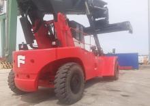 Stivuitoare pentru containere Fantuzzi CS 45 km