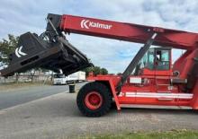 Stivuitoare pentru containere Kalmar DRD100-52S8
