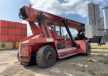Stivuitoare pentru containere Kalmar DRD450-60S5