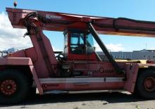 Stivuitoare pentru containere Kalmar DRD450-65S5