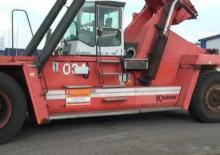 Stivuitoare pentru containere Kalmar DRD450-70C5X