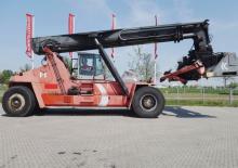 Stivuitoare pentru containere Kalmar DRD450-70C5XS