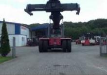 Stivuitoare pentru containere Kalmar DRD450-70S5
