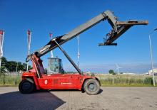 Stivuitoare pentru containere Kalmar DRG100-54S6