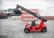 Stivuitoare pentru containere Kalmar DRG450-60S5