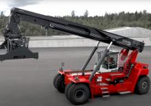 Stivuitoare pentru containere Kalmar DRU450-62S5