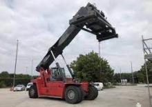 Stivuitoare pentru containere Kalmar ERG450-60C5
