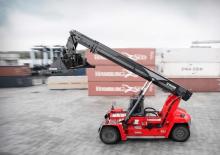 Stivuitoare pentru containere Kalmar ERG450-65C5