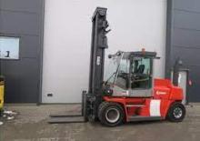 Stivuitoare pentru containere CVS Ferrari 248.6
