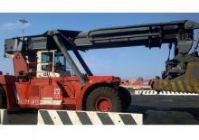 Stivuitoare pentru containere CVS Ferrari 269.5