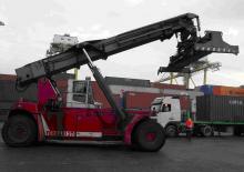 Stivuitoare pentru containere CVS Ferrari 278 PB