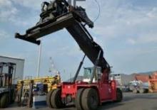 Stivuitoare pentru containere CVS Ferrari 278.5