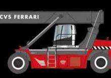 Stivuitoare pentru containere CVS Ferrari 378.5