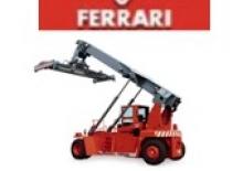 Stivuitoare pentru containere CVS Ferrari 429