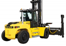 Încărcătoare cu furcă pentru teren accidentat Hyster H360HD2-EC4