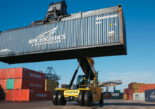 Stivuitoare pentru containere Hyster RS46-41 S-CH