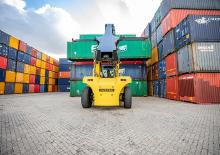 Stivuitoare pentru containere Hyster RS46-41XD/67