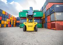 Stivuitoare pentru containere Hyster RS46-41XD/67S