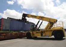 Stivuitoare pentru containere Hyster RS46-41XD/75S