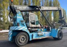 Stivuitoare pentru containere SMV SC 108 TA 6