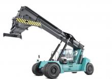 Stivuitoare pentru containere Konecranes SMV 108 TC 6