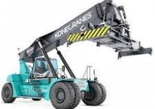 Stivuitoare pentru containere Konecranes 4224 CC5