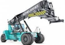 Stivuitoare pentru containere Konecranes SMV 4535 TC 5