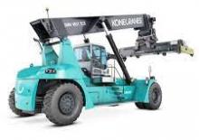 Stivuitoare pentru containere Konecranes 4545 CC 5
