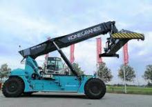 Stivuitoare pentru containere Konecranes 4632 TC5