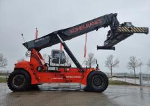 Stivuitoare pentru containere Konecranes SMV SC 4123 CB 5