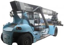 Stivuitoare pentru containere Konecranes SMV SC 4127 TA 5