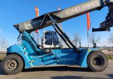 Stivuitoare pentru containere Konecranes SMV SC 4531 TB 5