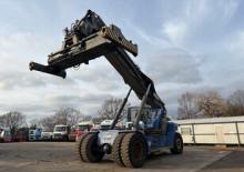 Stivuitoare pentru containere Konecranes SMV SC 4535 TA 5