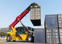 Stivuitoare pentru containere Sany SRSC3532H1-L