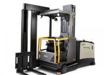 Stivuitoare special echipate care operează în spații foarte înguste Crown TSP 6500-33 TF