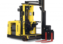 Stivuitoare special echipate care operează în spații foarte înguste Hyster V30ZMU