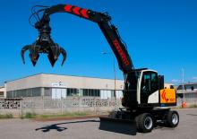 Stivuitoare Tabarelli T207