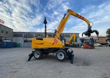 Stivuitoare Tabarelli T308E