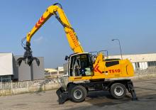 Stivuitoare Tabarelli T510
