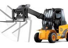 Telehandlere JCB TLT 35 D 4x4