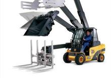 Telehandlere JCB TLT 35 D Teletruk