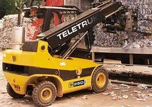 Telehandlere JCB TLT25D