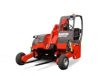 Stivuitoare telescopice montate pe camion Manitou TMT 25 I