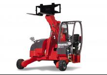 Stivuitoare telescopice montate pe camion Manitou TMT 25 I