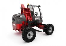 Stivuitoare telescopice montate pe camion Manitou TMT 25 S 4W